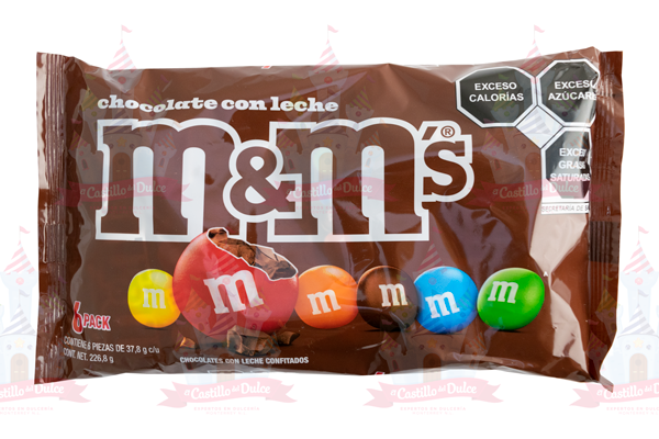 CHOCOLATE M&M CAFE 32/6/37.8 G CHOCOLATE