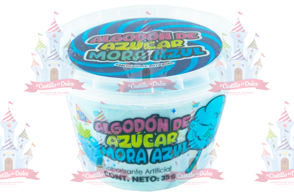 ALGODON ESTUCHE 36 GRS. 12/1 PZ. LUPYLUPS
