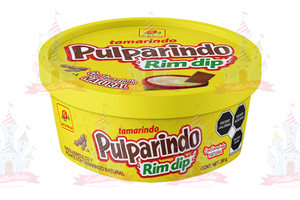 PULPARINDO RIM DIP TAM. 12/1 PZ (250 GR) LA ROSA
