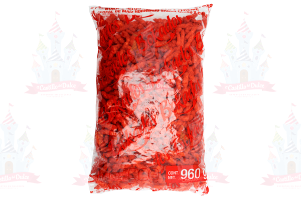 BOKACHITO C/CHILE 5/900 G BOKADOS ALA - EL CASTILLO DEL DULCE