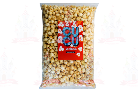PALOMITA CARAMELO 500 GRS - EL CASTILLO DEL DULCE