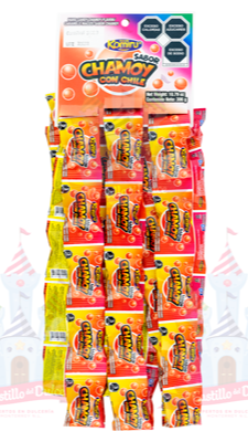 CHAMOY PICA PIEDRA 23/60 TIRA NIPON - EL CASTILLO DEL DULCE