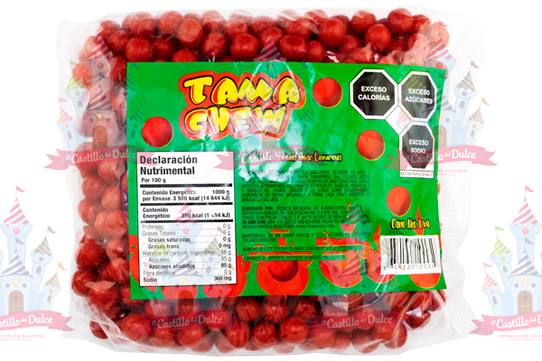 TAMACHEW TAMARINDO 10/1 KG TECNICA - EL CASTILLO DEL DULCE