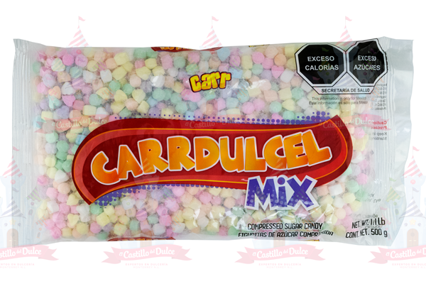 PASTILLA PERFUMADA BOLSA 20/ 500 GRS TERE - EL CASTILLO DEL DULCE