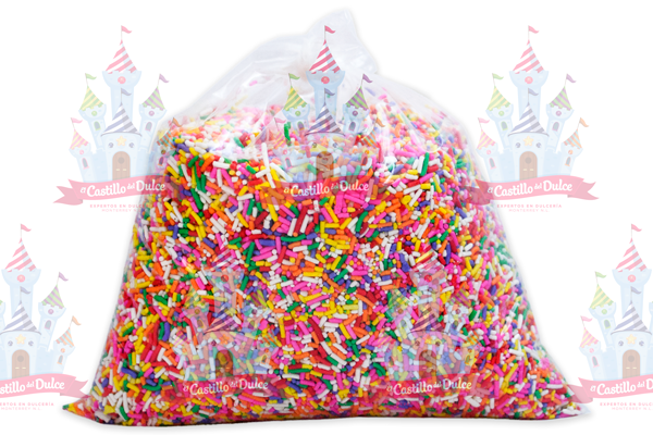 GRANILLO MULTIPRIMAVERA 10/500 GRS. - EL CASTILLO DEL DULCE