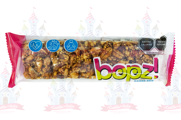 PALANQUETA TRIGO BOPZ 72/95 GRS VENSE - EL CASTILLO DEL DULCE