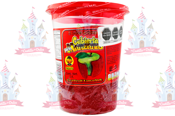 PASTA P/MANZANA 12/1 KG PAQUITO - EL CASTILLO DEL DULCE