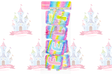 BANNER MOV. FELIZ CUMPLE RAINBOW 25/1 PZ FESTACENT - EL CASTILLO DEL DULCE