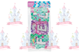 BANNER MOV. AQUA MERMAID 25/1 PZA FESTACEN - EL CASTILLO DEL DULCE