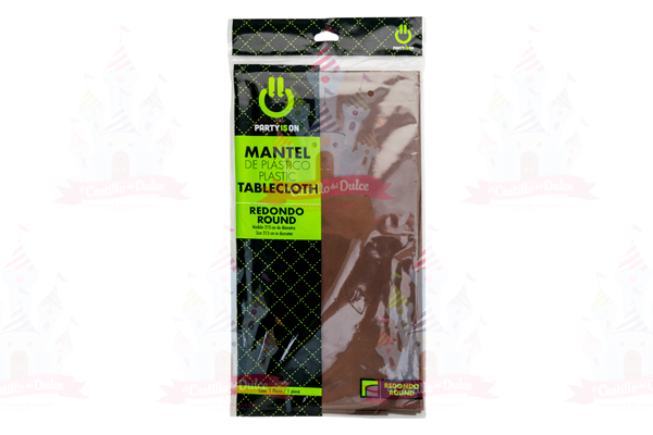 MANTEL RED. CHOCOLATE 12/1 PZA FAB. SELECTA - EL CASTILLO DEL DULCE