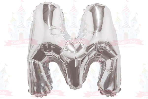 GLOBO MET #9 ROSA PERLA 100/50 PZS - EL CASTILLO DEL DULCE