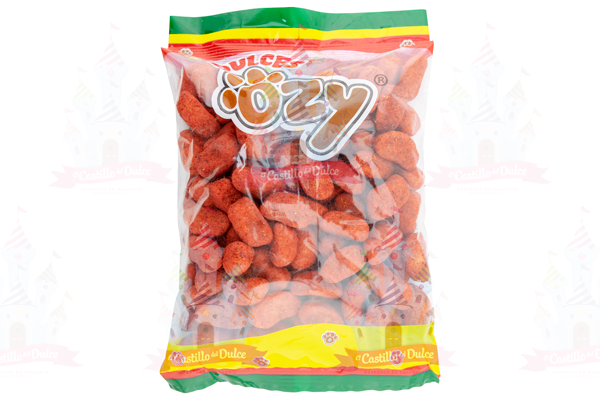 GOMA MANGO C/CHILE 15/1 KG. OZY S/E - EL CASTILLO DEL DULCE