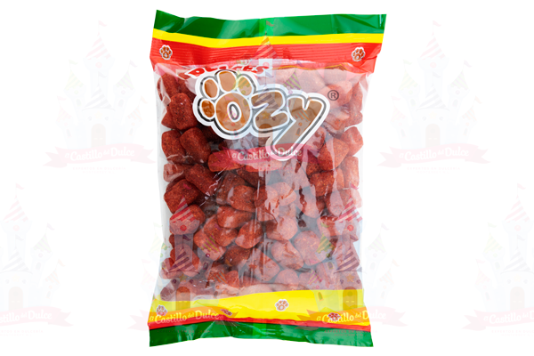 GOMA SANDIA C/CHILE 15/1 KG. OZY S/E - EL CASTILLO DEL DULCE