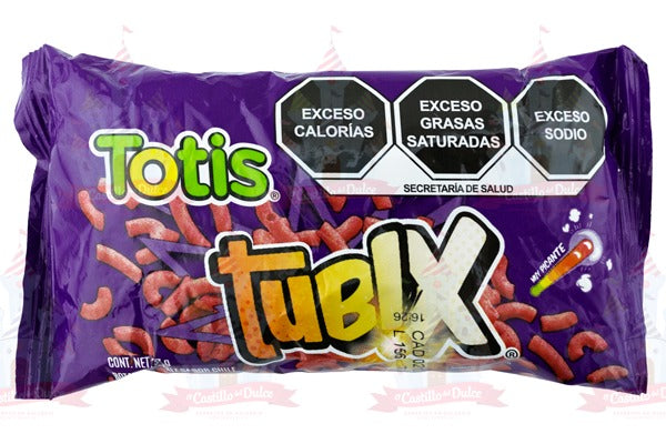 TOTIS TUBIX HOT CHILI 5/25/37 GR