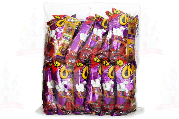CHEETOS COLMILLO 5/12 PZAS (31GRS) SABRITAS