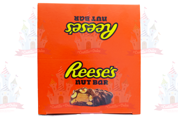 NUT BAR REESES 6/12/47 GRS