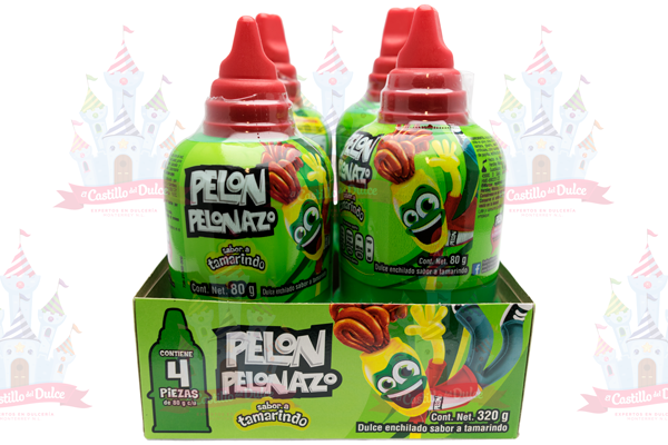PELONAZO 12/4 PZ HERSHEYS