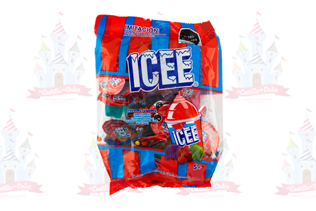 IMITACION GELATINA ICEE 40/20 PZA BONDY - EL CASTILLO DEL DULCE