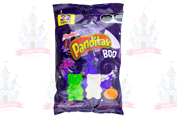 PANDITAS BOO 10/25 PZA RICOLINO