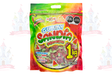 GUMMY SANDIA REBANADITAS 10/1 KG. DELICIAS - EL CASTILLO DEL DULCE