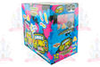 GUMMY GUSANOS NEON 8/12 PZ (70 GRS) DELICIAS - EL CASTILLO DEL DULCE