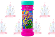 BURBUJAS DE COLORES 40/115 ML - EL CASTILLO DEL DULCE
