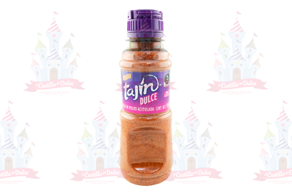 TAJIN DULCE 12/160 GRS