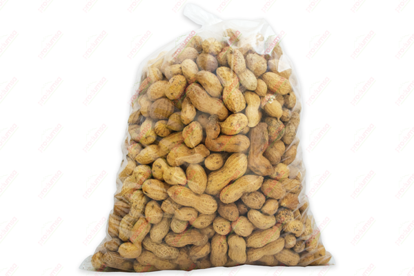 CACAHUATE CASCARA MEXICANO GRANEL 20/1 KG - EL CASTILLO DEL DULCE
