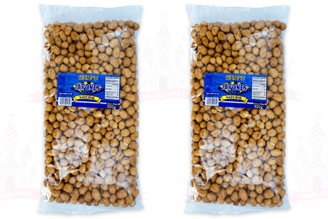 CACAHUATE JAPONES 15/900 GRS.WATES - EL CASTILLO DEL DULCE