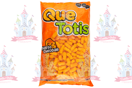 CHEETO CHETOTIS 10/400 GRS. TOTIS - EL CASTILLO DEL DULCE