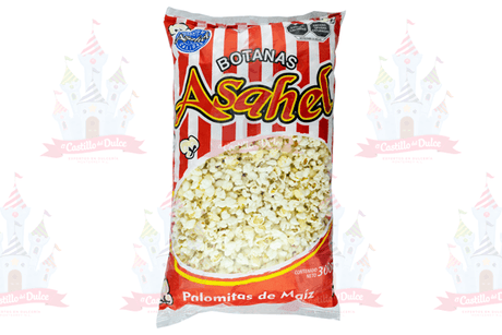 PALOMITA 300 GRS ASAHEL - EL CASTILLO DEL DULCE