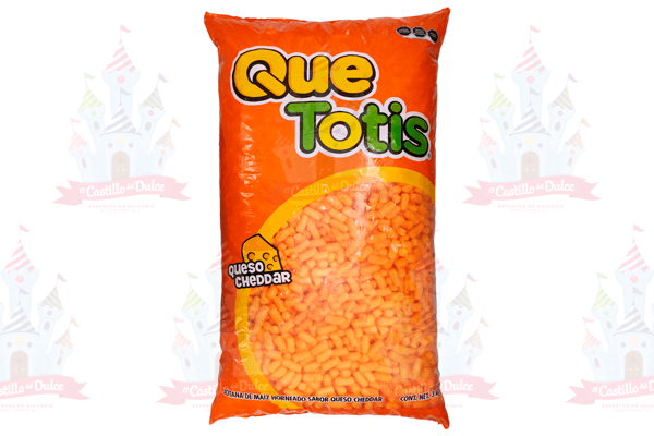 CHEETO 3 KGS. 1/BSA TOTIS - EL CASTILLO DEL DULCE