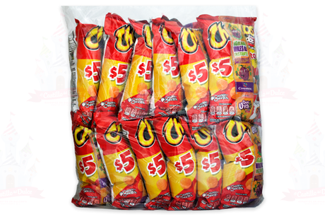 CHEETOS BOLITAS 5/12 PZAS SABRITAS - EL CASTILLO DEL DULCE