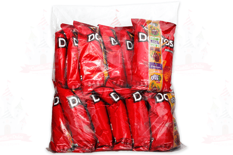 DORITOS NACHOS 5/12 PZAS SABRITAS - EL CASTILLO DEL DULCE