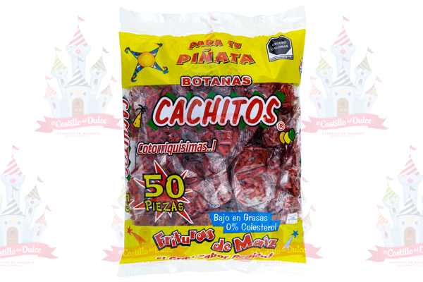 FRITO CACHITO 15/50 - EL CASTILLO DEL DULCE