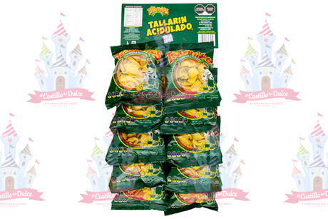 FRITO CARTON 10/10 CONCHITA TRONQUITOS - EL CASTILLO DEL DULCE