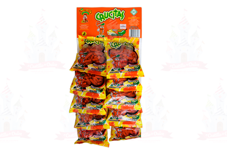 FRITO CRUCITAS 10/10 TRONQUITO - EL CASTILLO DEL DULCE