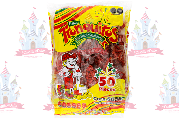 FRITO TRONQUITOS 16/50 - EL CASTILLO DEL DULCE