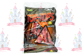 TOP TOPS NACHOS 8/10 52G TOTIS - EL CASTILLO DEL DULCE