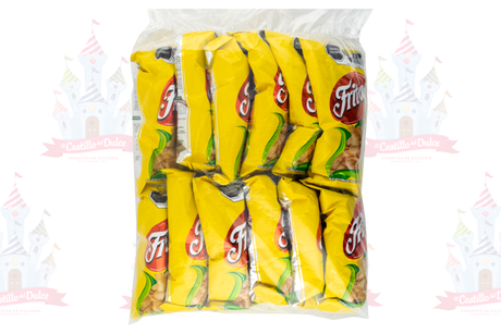 FRITOS SAL-LIMON 5/12 PZA SABRITAS - EL CASTILLO DEL DULCE
