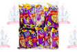 TOSTITO FLAMIN HOT 5/12 SABRITAS - EL CASTILLO DEL DULCE