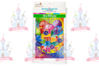 BOLSA FELIZ CUMPLEANOS 6/25 PZA - EL CASTILLO DEL DULCE