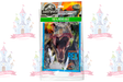 BOLSA JURASSIC WORLD 6/25 GRANMARK - EL CASTILLO DEL DULCE