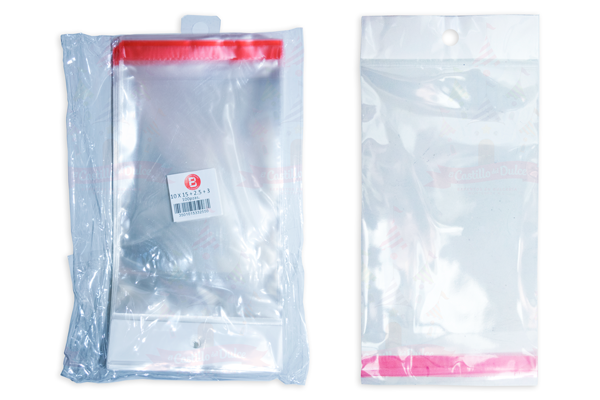 BOLSA CELOFAN C/ADHESIVO 10X15 50/100 PZ PYB – EL CASTILLO DEL DULCE