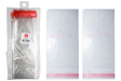 BOLSA CELOFAN C/ADHESIVO 6X16+3 50/100 PZ PYB - EL CASTILLO DEL DULCE