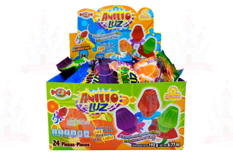 ANILLO LUZ 12/24 DELICIAS - EL CASTILLO DEL DULCE
