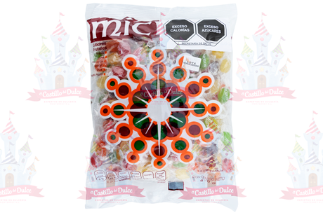 CARAMELO MICROS 30/200 PROX FIESTA - EL CASTILLO DEL DULCE