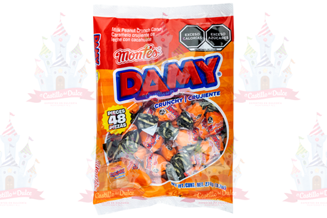 DAMY 32/48 PZA MONTES - EL CASTILLO DEL DULCE