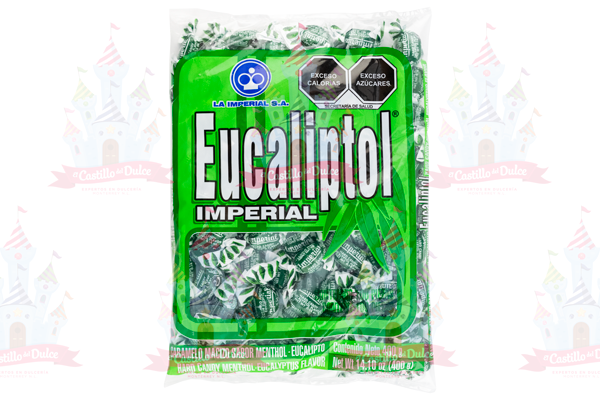 EUCALIPTOL 35/100 IMPERIAL - EL CASTILLO DEL DULCE