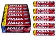 HALLS CEREZA NVA PRESENTACION 30/12 PZA ADAMS - EL CASTILLO DEL DULCE